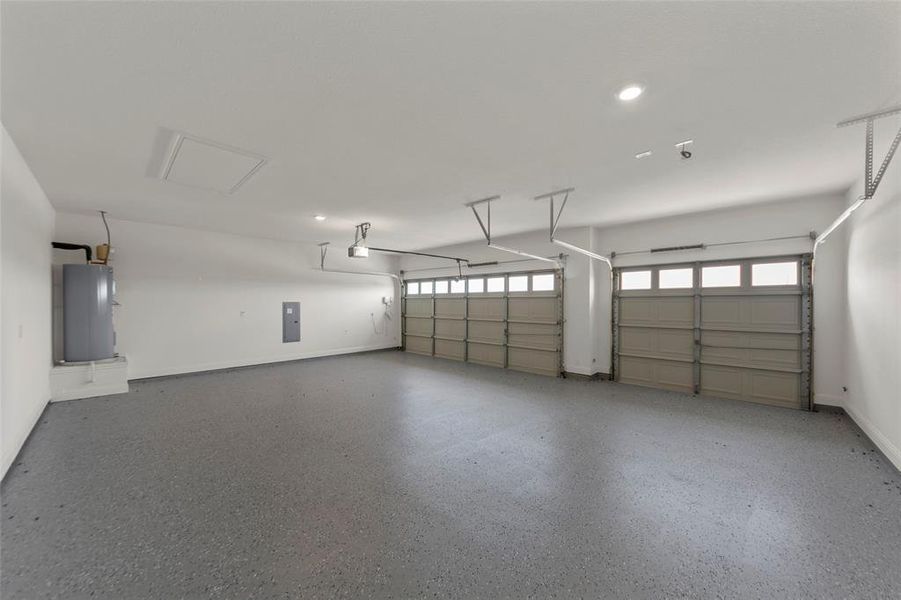 Spacious, unfurnished interior of a new home in , Josephine (Image 15).