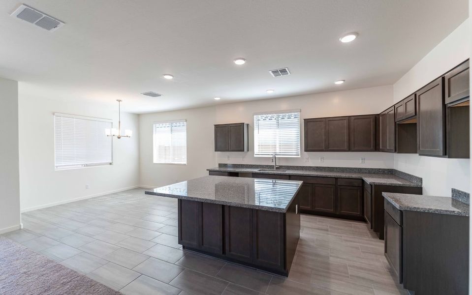 Furnished interior view inside a new home in Rancho Mirage, Maricopa (Image 5). Furnished interior view inside a new home in Rancho Mirage, Maricopa (Image 5).
