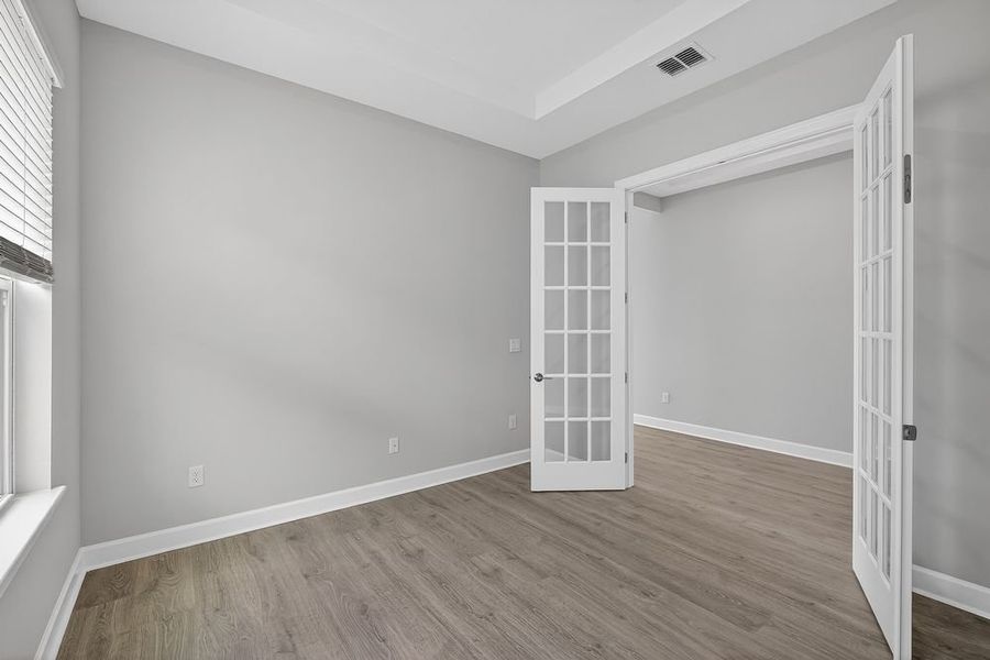 Spacious, unfurnished interior of a new home in Coasterra Community Group Page, Palmetto (Image 13). Spacious, unfurnished interior of a new home in Coasterra Community Group Page, Palmetto (Image 13).