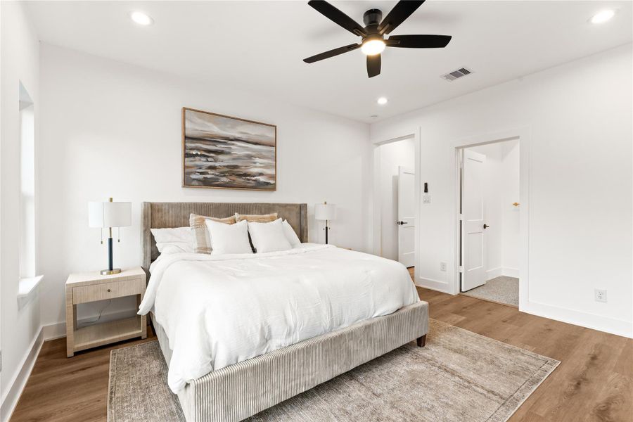Because your bedroom should be more than the place where the day ends. Because your bedroom should be more than the place where the day ends.