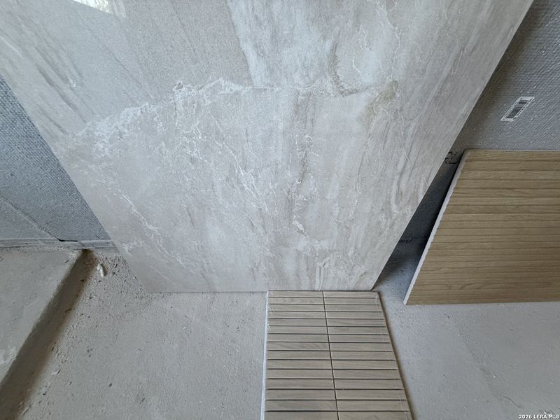 In-progress construction of a new home in , Spring Branch, TX (Image 18).