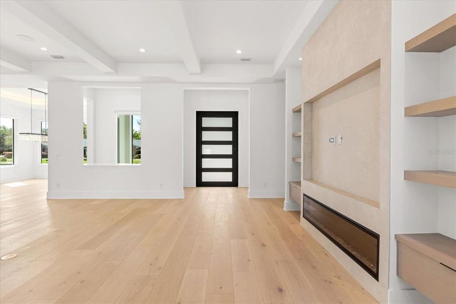 Spacious, unfurnished interior of a new home in , Winter Park (Image 22). Spacious, unfurnished interior of a new home in , Winter Park (Image 22).