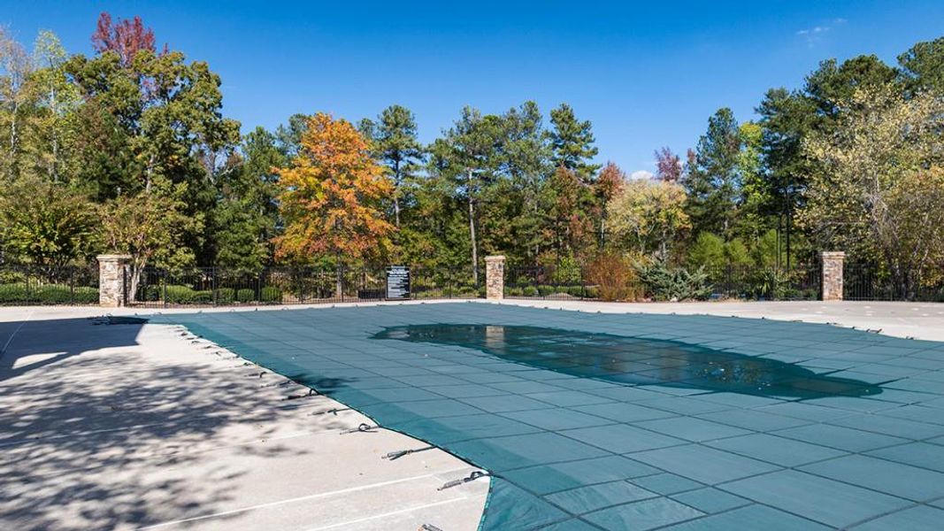 Image 78 of a home in Hamptons at Riverwood South.