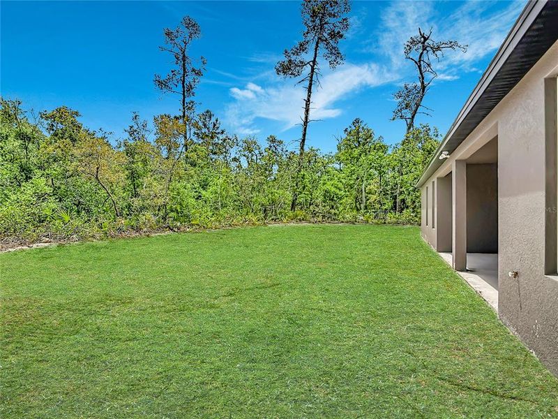 Exterior details and patio area of a home in , Eustis (Image 25).