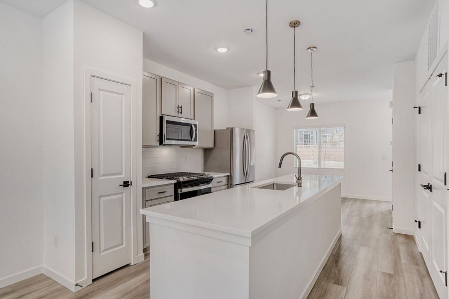 Arvada, CO New Home.  - Slide 16