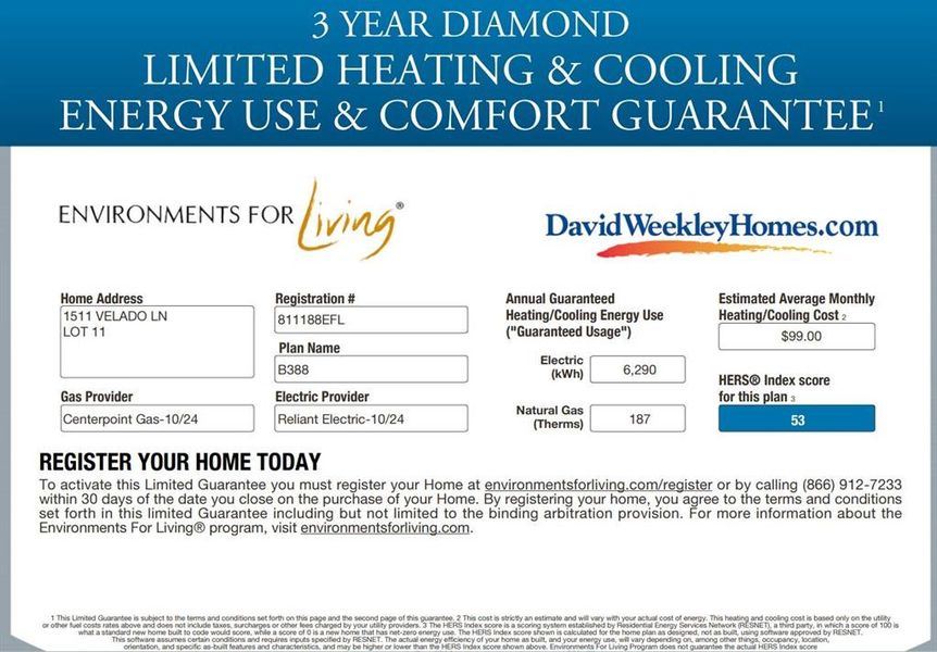 With 2x6 exterior wall construction, we can use a higher R value insulation which saves you money on your heating and cooling bills…Ask us about our guarantee! With 2x6 exterior wall construction, we can use a higher R value insulation which saves you money on your heating and cooling bills…Ask us about our guarantee!