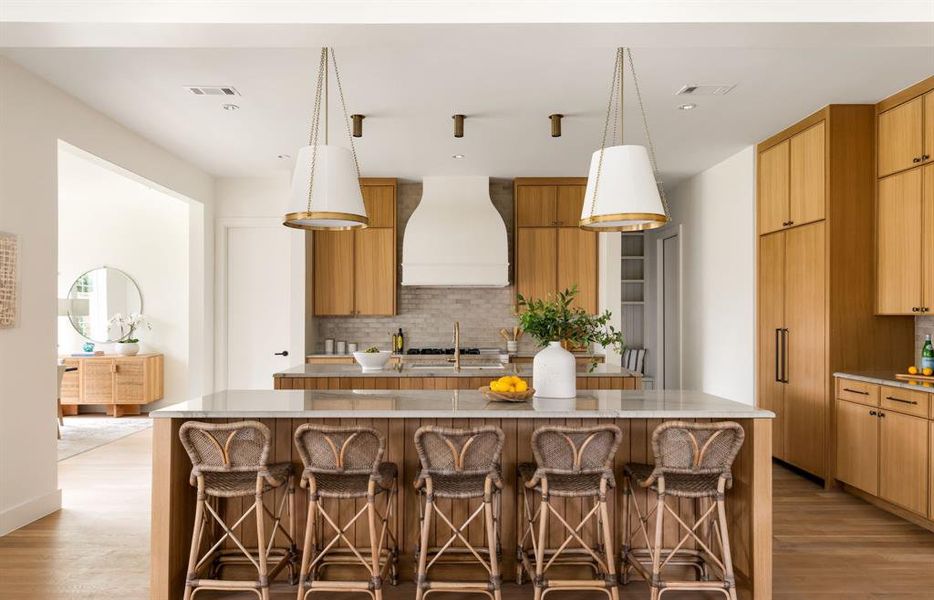 Furnished interior view inside a new home in , Dallas (Image 13). Furnished interior view inside a new home in , Dallas (Image 13).