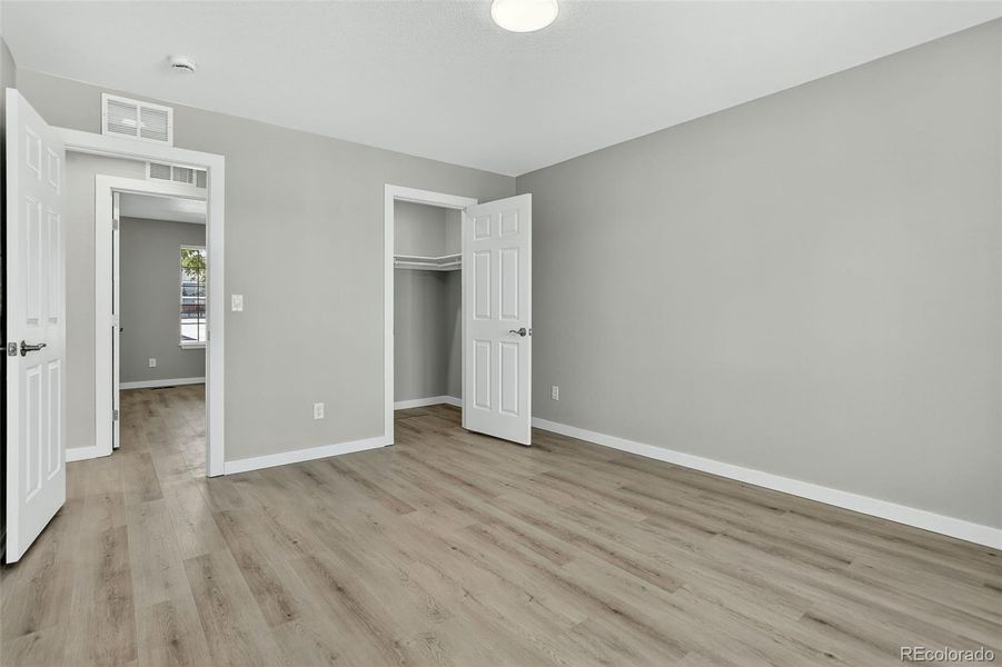 Spacious, unfurnished interior of a new home in , Centennial (Image 15).