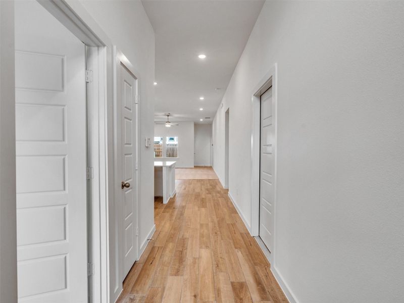 Spacious, unfurnished interior of a new home in Ashland, Angleton (Image 14). Spacious, unfurnished interior of a new home in Ashland, Angleton (Image 14).