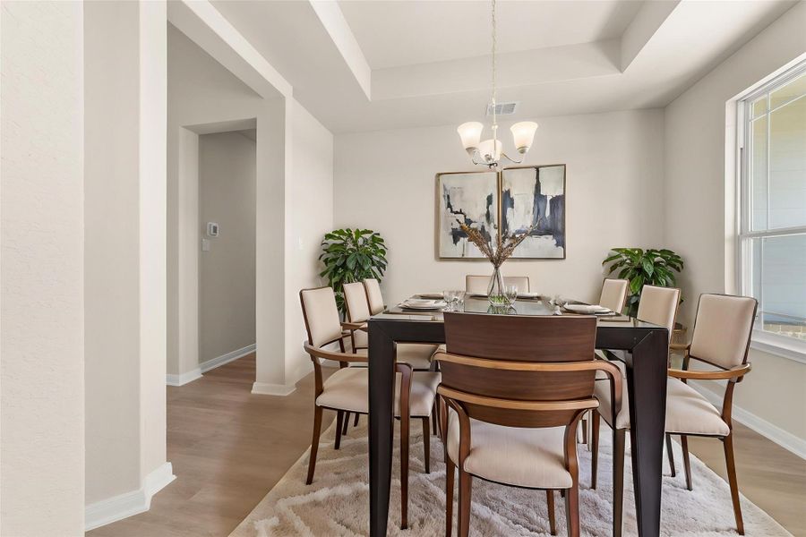 Not Actual Home. Representative Photo