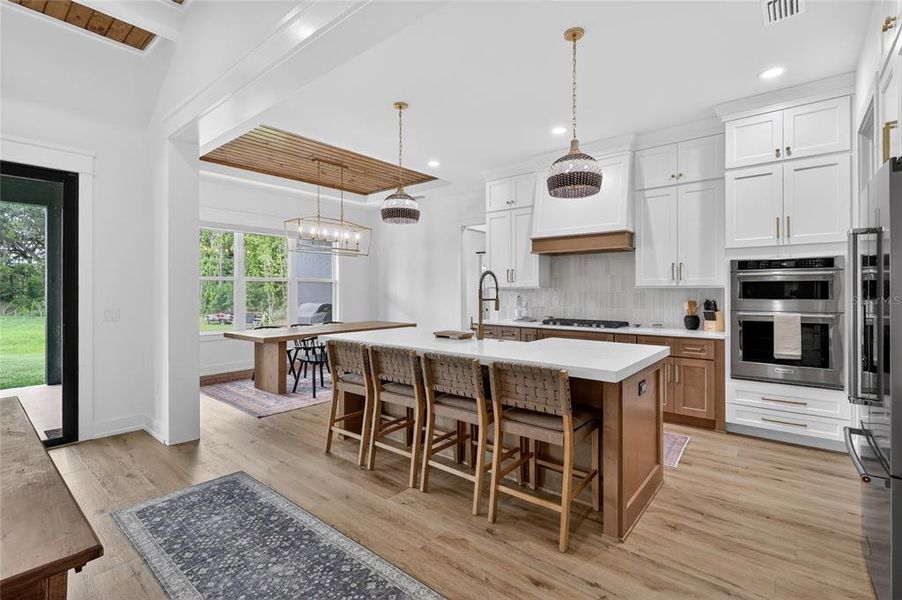 Furnished interior view inside a new home in , Lakeland (Image 18).
