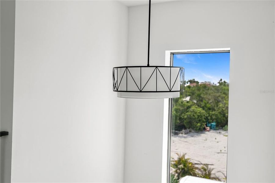 Furnished interior view inside a new home in , Longboat Key (Image 41). Furnished interior view inside a new home in , Longboat Key (Image 41).