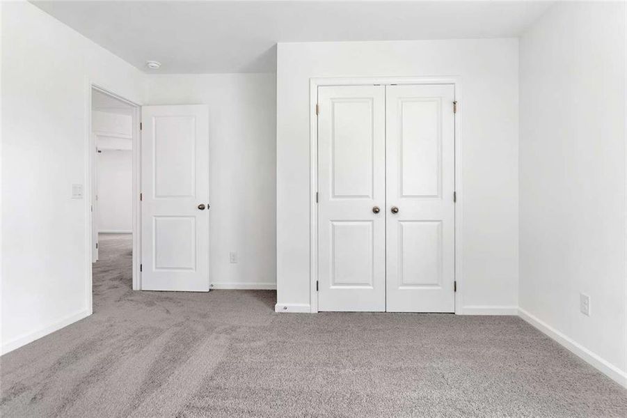 Spacious, unfurnished interior of a new home in , Fairburn (Image 12). Spacious, unfurnished interior of a new home in , Fairburn (Image 12).