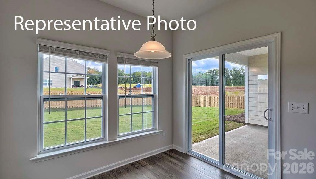 Image 16 of a home in Secrest Commons.