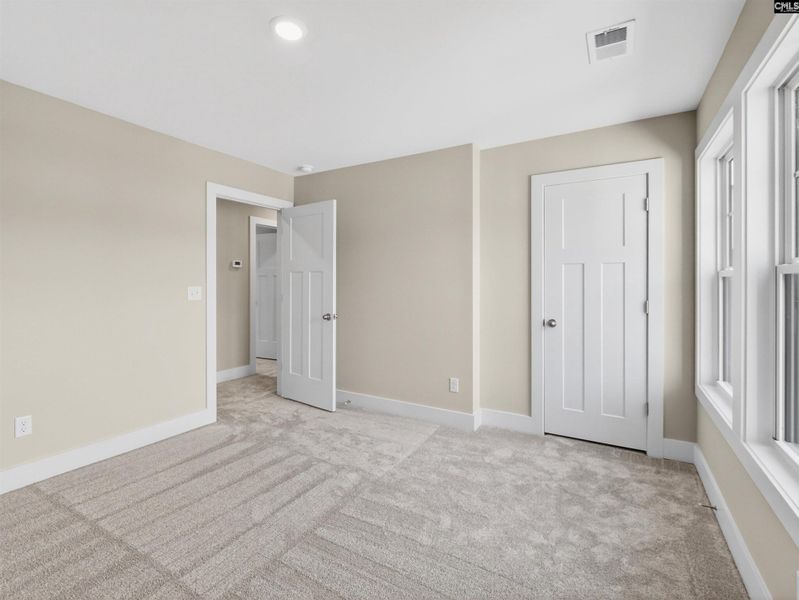 Spacious, unfurnished interior of a new home in Collins Cove, Chapin (Image 50).