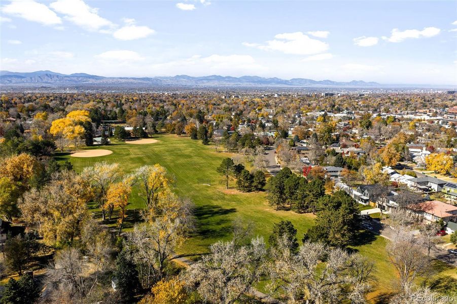 Natural landscape and outdoor views near  in Denver (Image 42).
