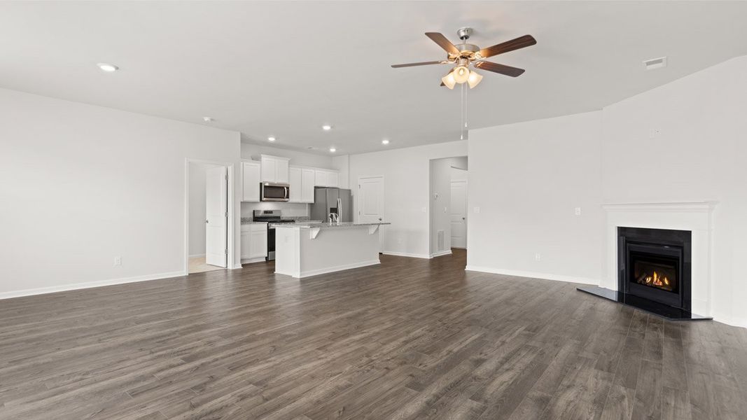 Image 25 of a home in The Abbey at Trolley Run Station.