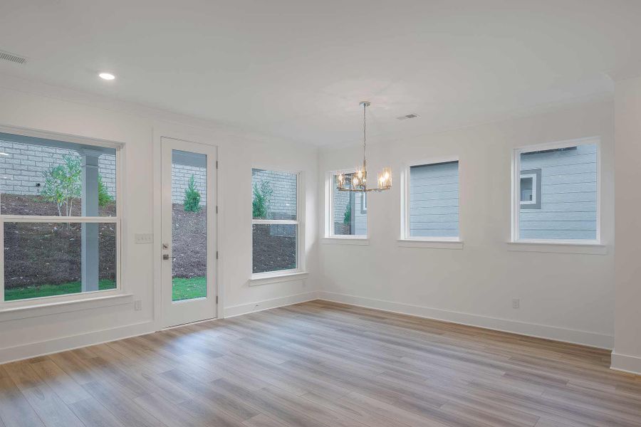 The Copperdale - Dining