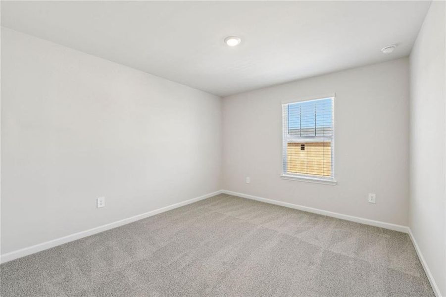 Spacious, unfurnished interior of a new home in Martin Springs - Estate Series, Lawrenceville (Image 36). Spacious, unfurnished interior of a new home in Martin Springs - Estate Series, Lawrenceville (Image 36).