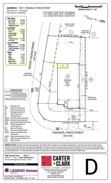 Image 25 of a home in Granger Pines.