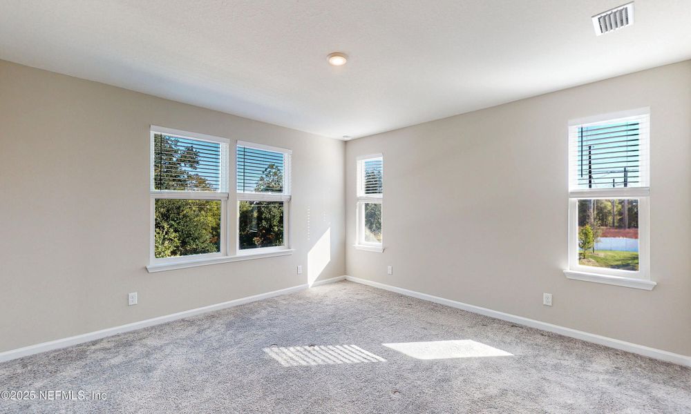 Spacious, unfurnished interior of a new home in , Jacksonville (Image 21). Spacious, unfurnished interior of a new home in , Jacksonville (Image 21).
