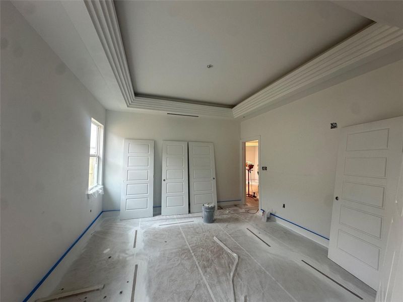 In-progress construction of a new home in , Clute, TX (Image 5).