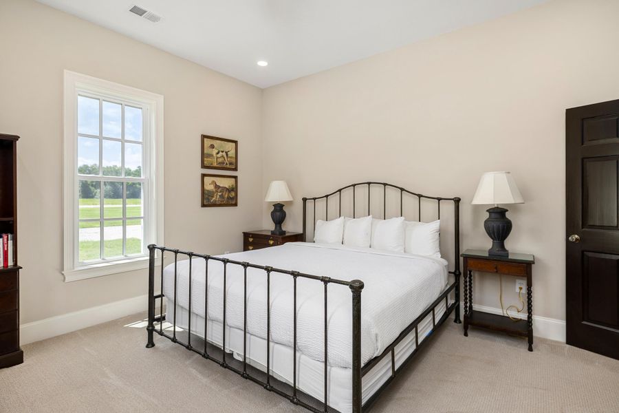 Furnished interior view inside a new home in , Elloree (Image 40).