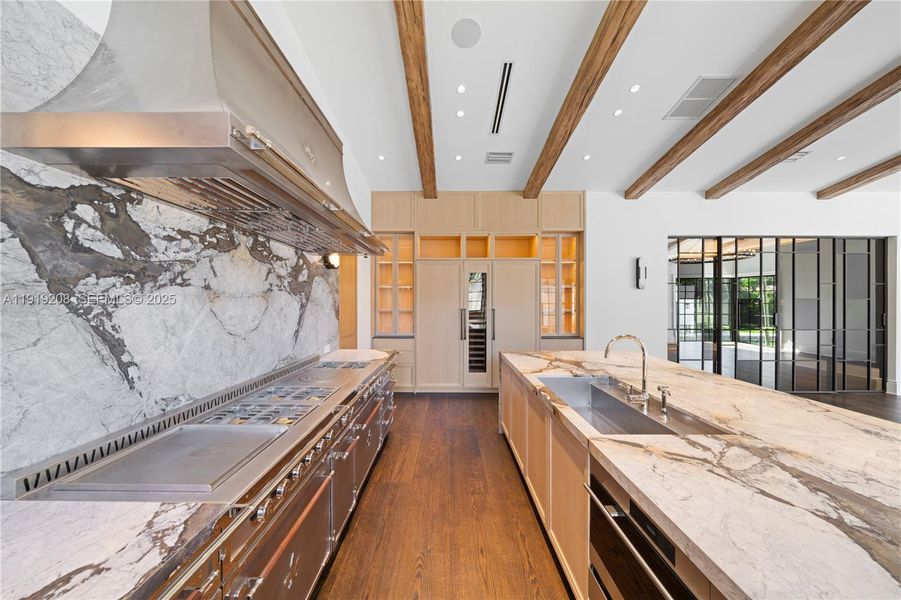 In-progress construction of a new home in , Coral Gables, FL (Image 44). In-progress construction of a new home in , Coral Gables, FL (Image 44).