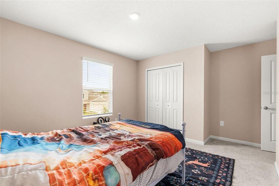 Furnished interior view inside a new home in , Kissimmee (Image 25).