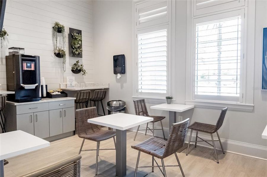 Furnished interior view inside a new home in , Bradenton (Image 4).
