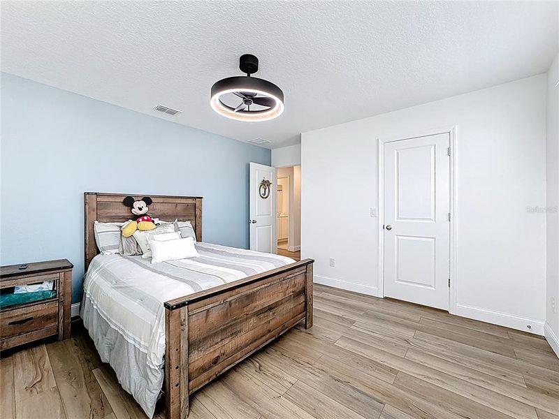 Furnished interior view inside a new home in Sunbrooke, St. Cloud (Image 43).