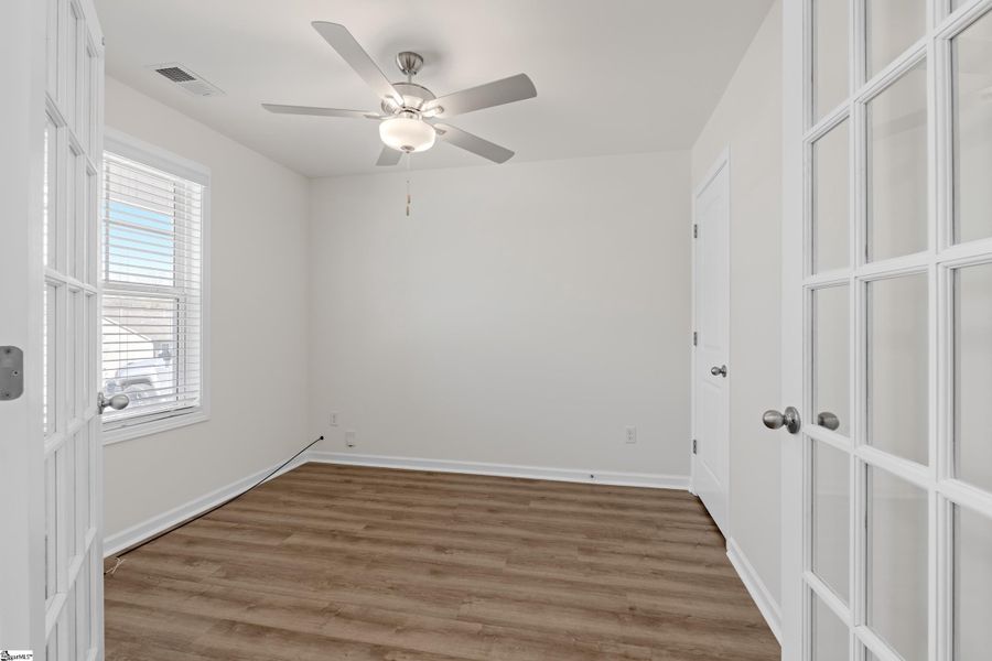 Spacious, unfurnished interior of a new home in Hazelwood, Boiling Springs (Image 24). Spacious, unfurnished interior of a new home in Hazelwood, Boiling Springs (Image 24).