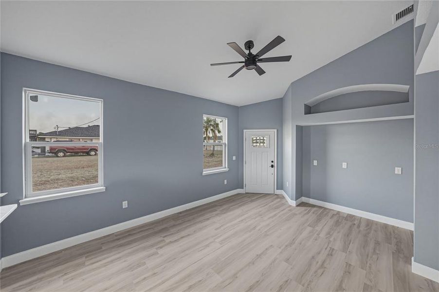 Spacious, unfurnished interior of a new home in , Indian Lake Estates (Image 13).