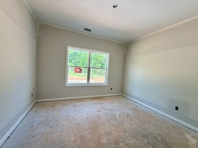 In-progress construction of a new home in Rocky Mount, Greenville, GA (Image 12).