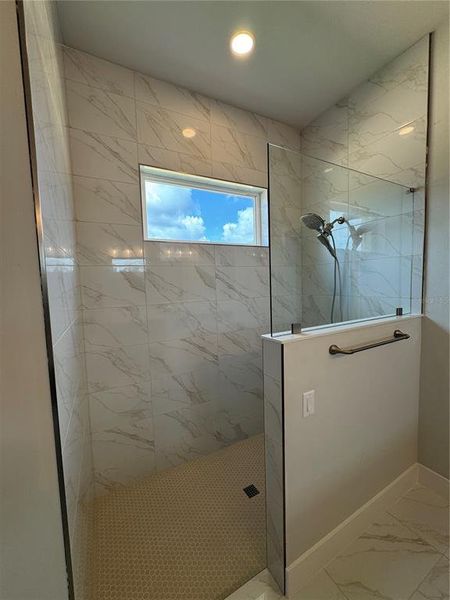 Furnished interior view inside a new home in Laureate Village, Newberry (Image 16).