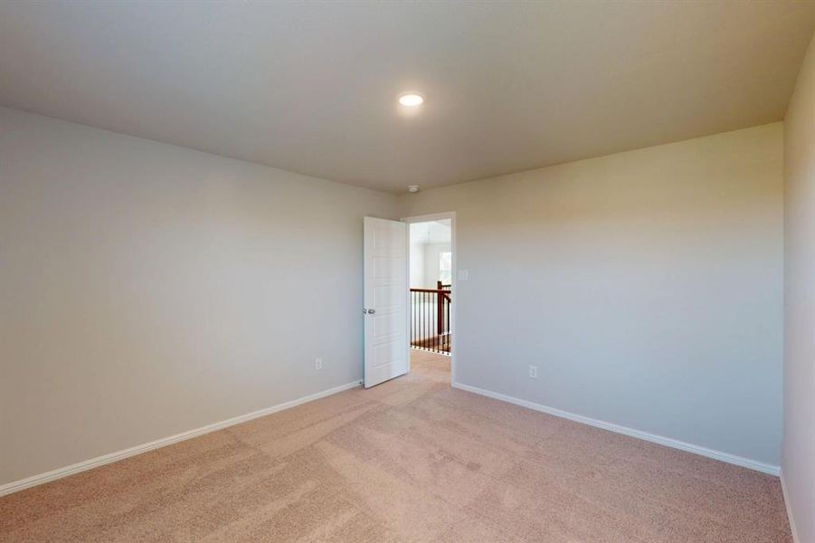 Spacious, unfurnished interior of a new home in Sanderos, Fort Worth (Image 23). Spacious, unfurnished interior of a new home in Sanderos, Fort Worth (Image 23).