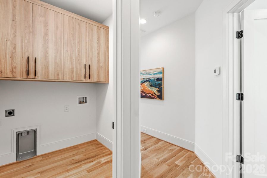 Spacious, unfurnished interior of a new home in , Charlotte (Image 22).