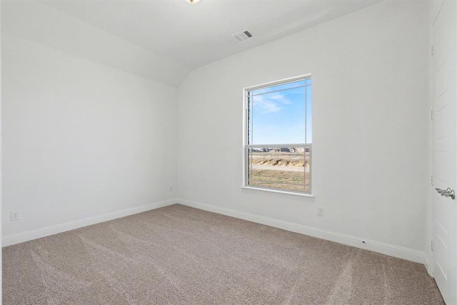 Spacious, unfurnished interior of a new home in , Sanger (Image 17). Spacious, unfurnished interior of a new home in , Sanger (Image 17).