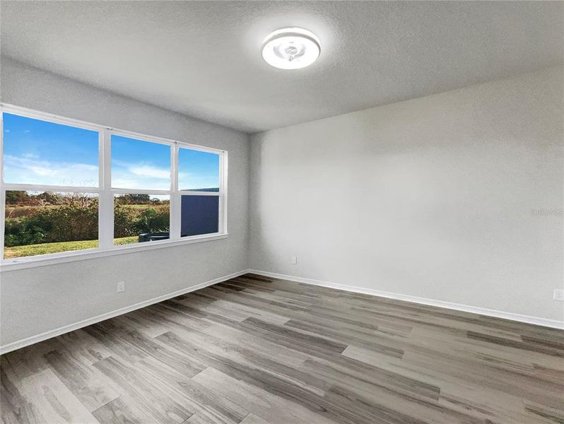 Spacious, unfurnished interior of a new home in , Kissimmee (Image 52).