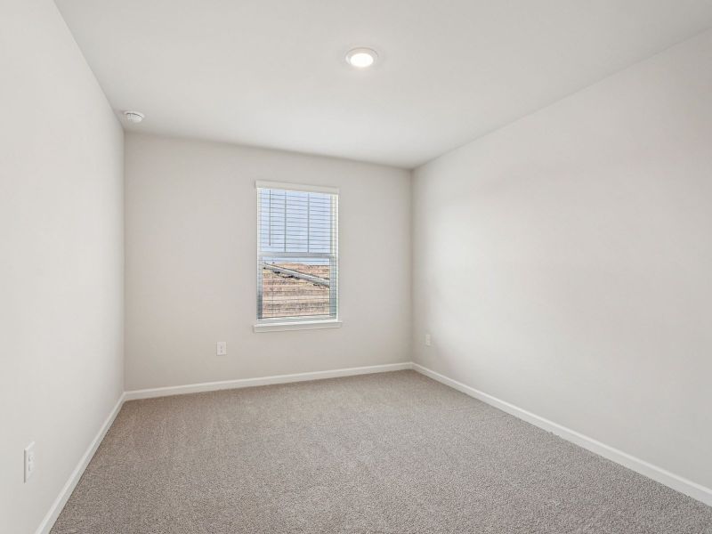 Spacious, unfurnished interior of a new home in Harmony Manor, Fairburn (Image 19).