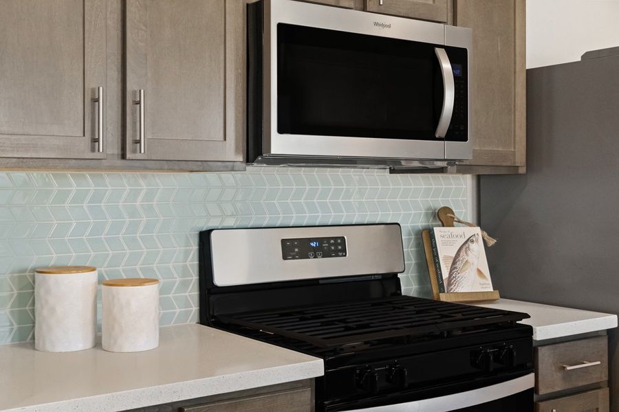 Stainless steel appliances Stainless steel appliances