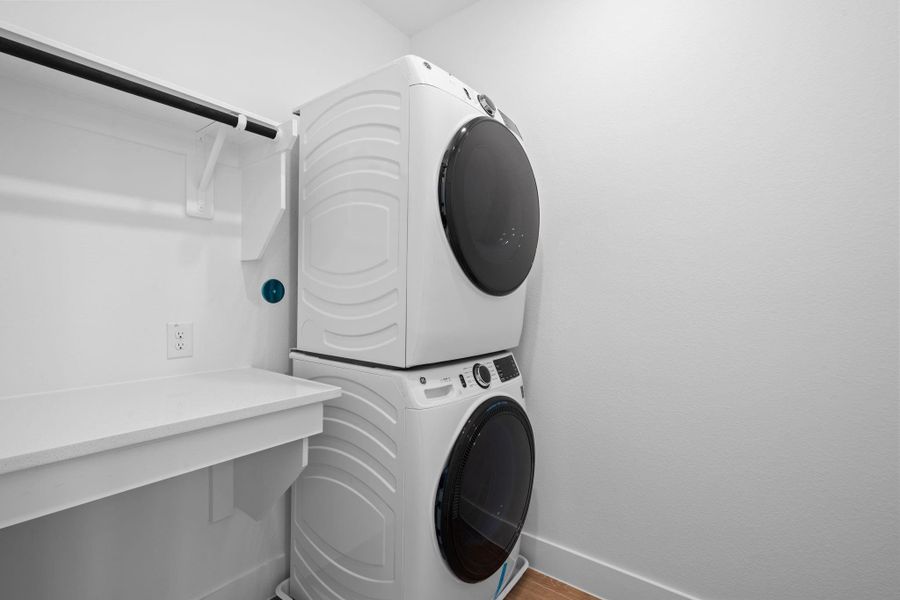 Furnished interior view inside a new home in Sienna, Missouri City (Image 3). Furnished interior view inside a new home in Sienna, Missouri City (Image 3).