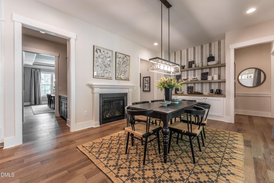 27. HHHunt Homes Crawford- Nook 27. HHHunt Homes Crawford- Nook