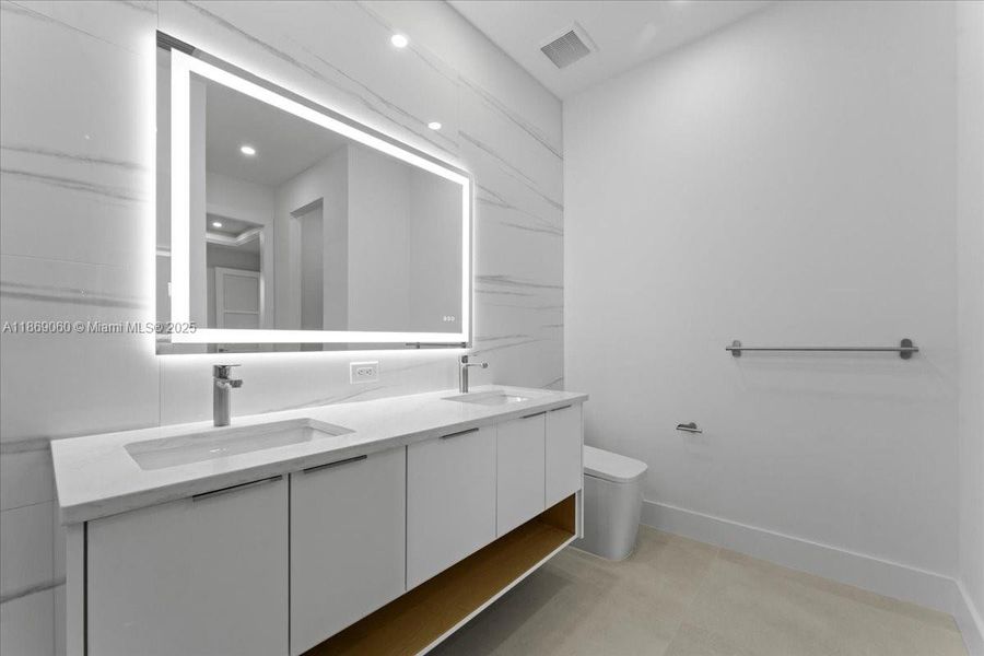 Furnished interior view inside a new home in , Lehigh Acres (Image 4). Furnished interior view inside a new home in , Lehigh Acres (Image 4).