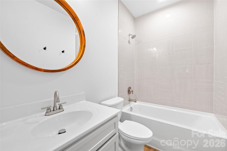 Furnished interior view inside a new home in , Rock Hill (Image 5).