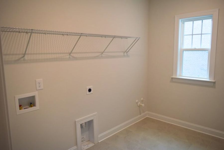 Spacious, unfurnished interior of a new home in Blacksmith, Stokesdale (Image 34). Spacious, unfurnished interior of a new home in Blacksmith, Stokesdale (Image 34).