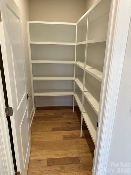 Spacious, unfurnished interior of a new home in , Salisbury (Image 43).