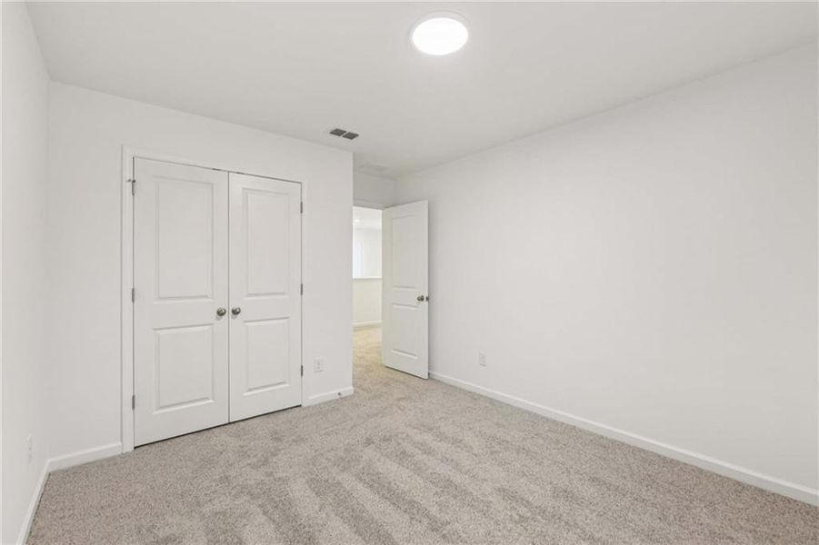 Spacious, unfurnished interior of a new home in Langston Reserve, Cartersville (Image 20). Spacious, unfurnished interior of a new home in Langston Reserve, Cartersville (Image 20).