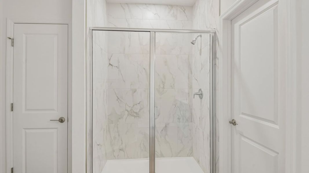 The Primary Bathroom