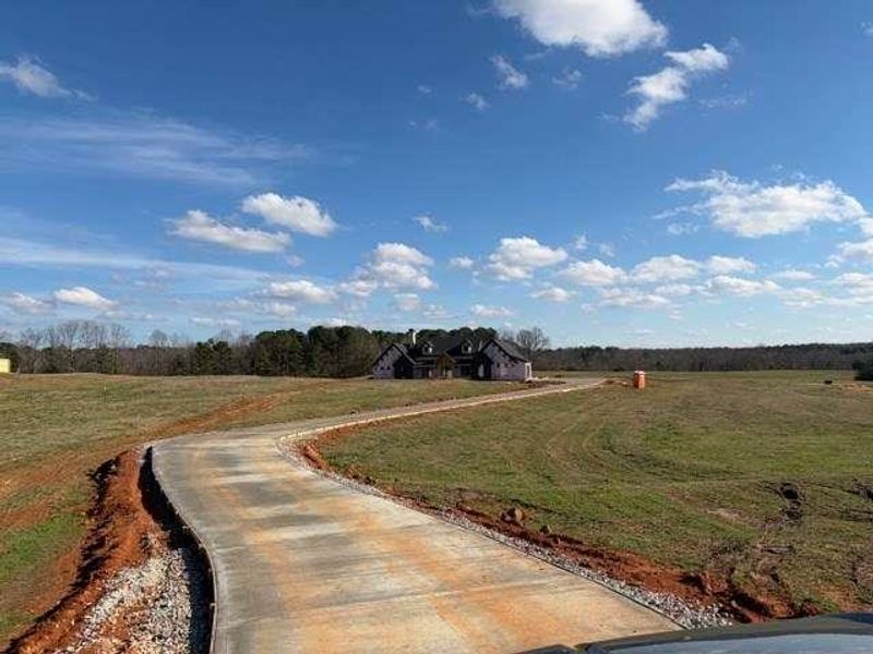 Image 7 of a home in The Meadows at Lake Circle.